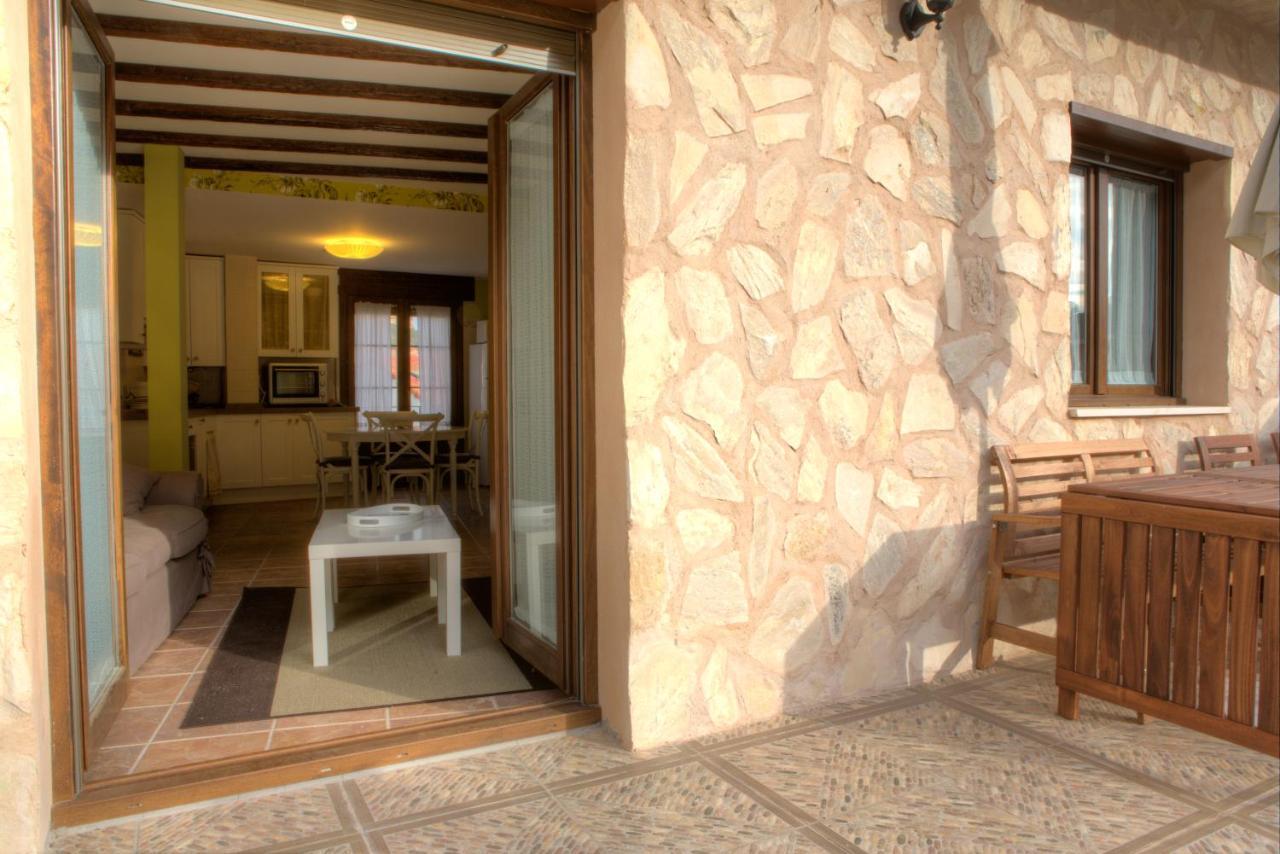 Apartamentos Rurales El Rapallo Alhama de Aragón Quarto foto