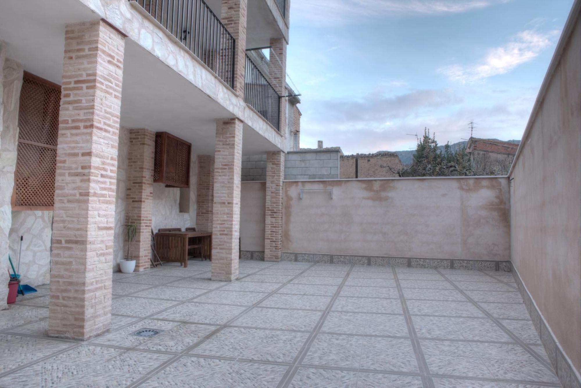Apartamentos Rurales El Rapallo Alhama de Aragón Quarto foto