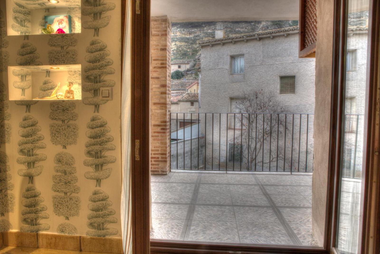 Apartamentos Rurales El Rapallo Alhama de Aragón Exterior foto